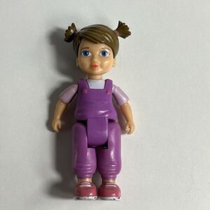 Beverly Hills Sweet Li'l Family Dollhouse Lil Sister & Babies Figure Doll Loose